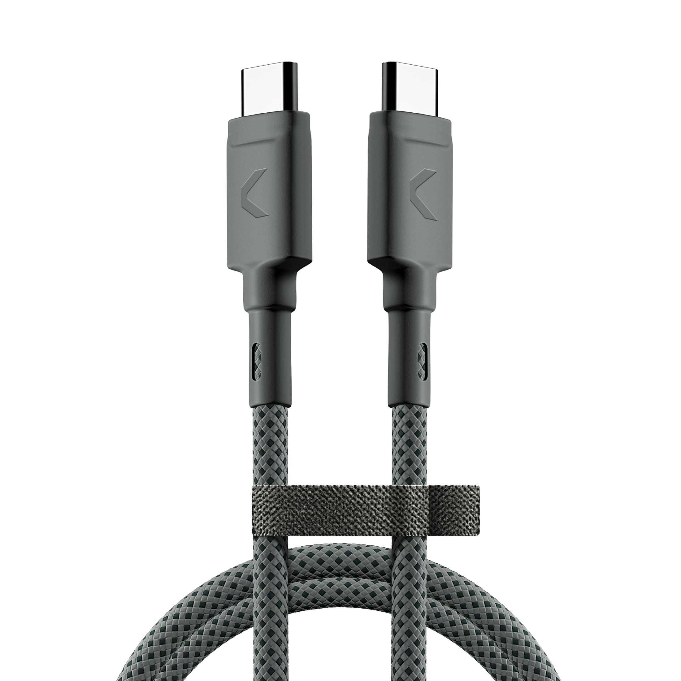 COMMO RANGE USB-C to USB-C - Dim Gray