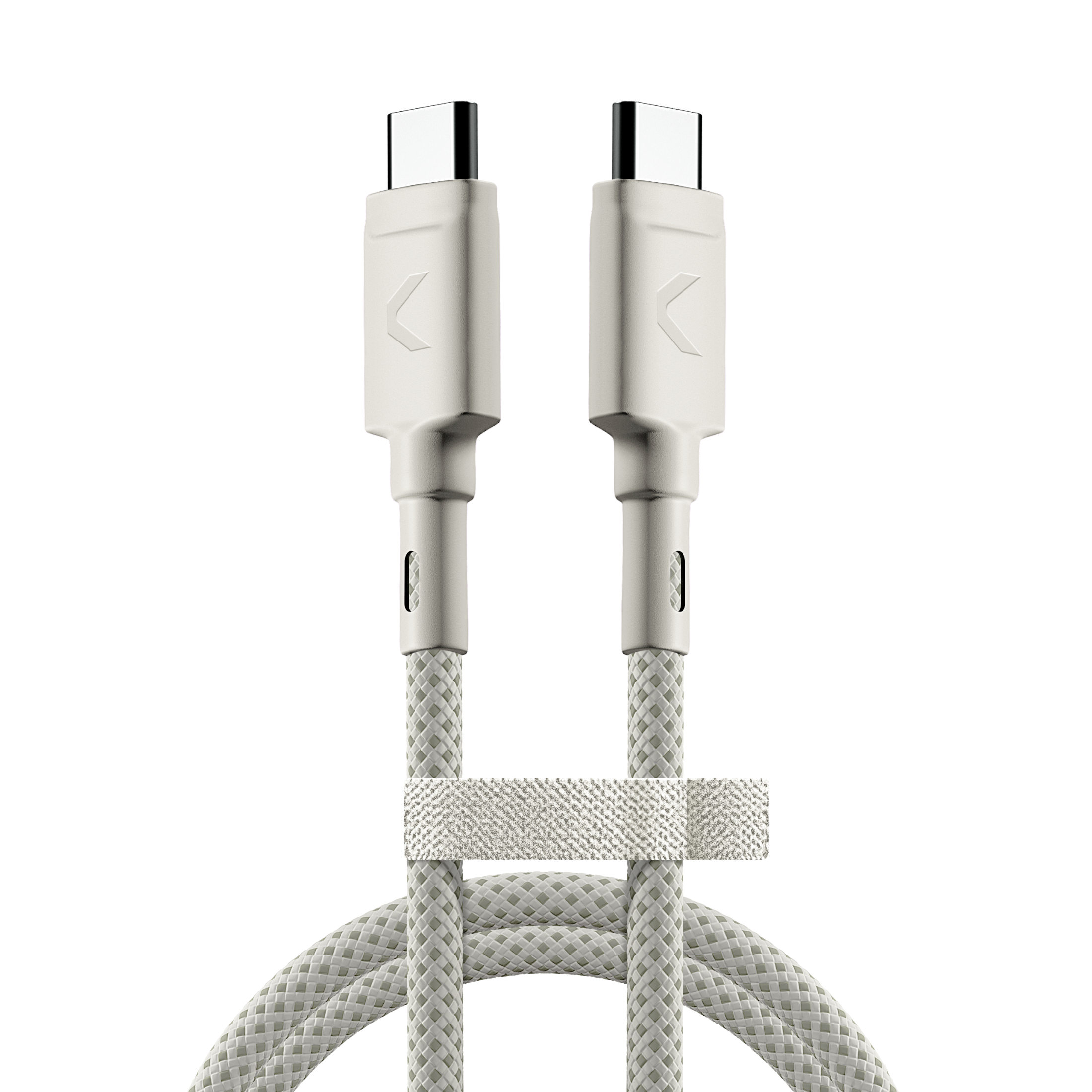 COMMO RANGE USB-C to USB-C - Light Gray