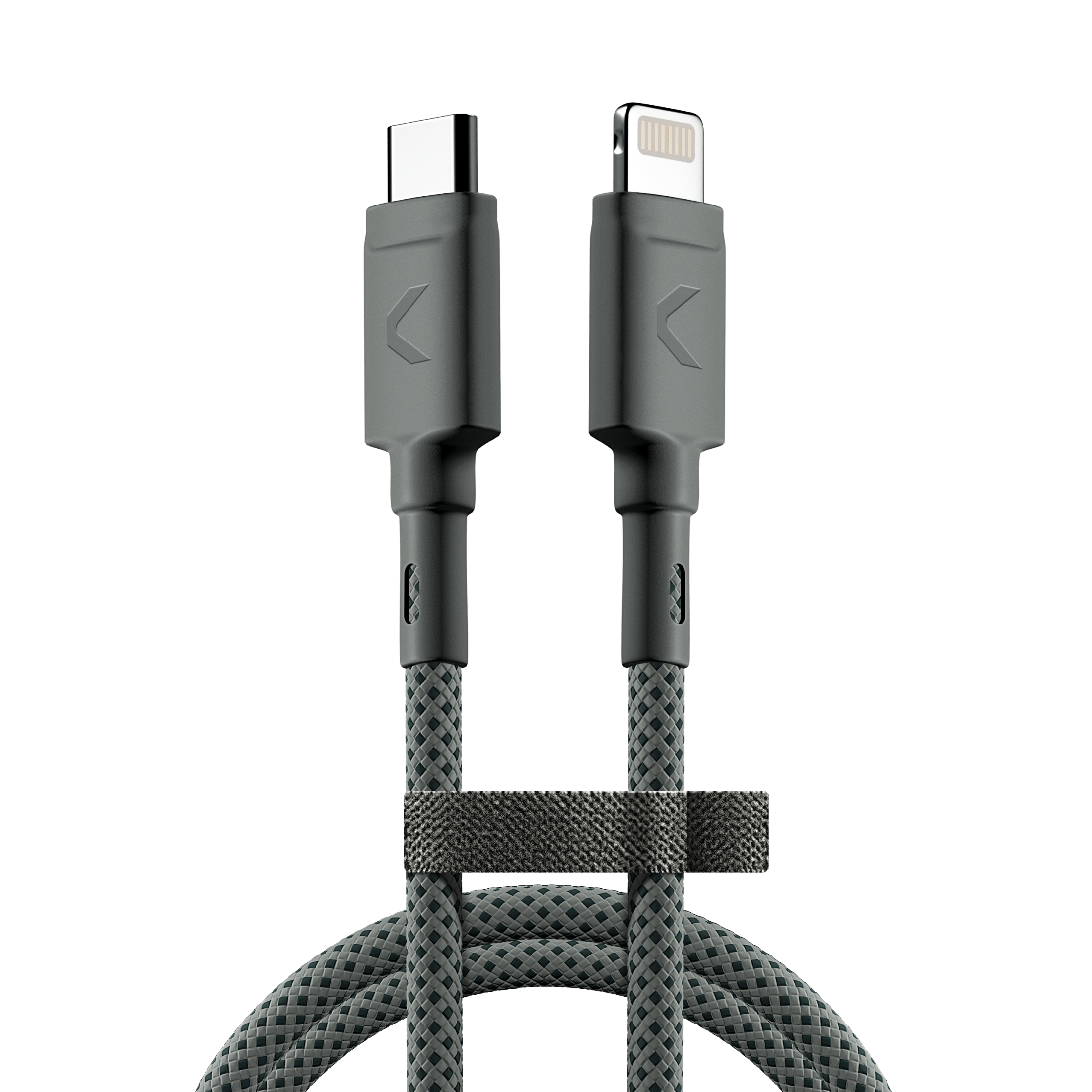 COMMO RANGE USB-C to Lightning - Dim Gray