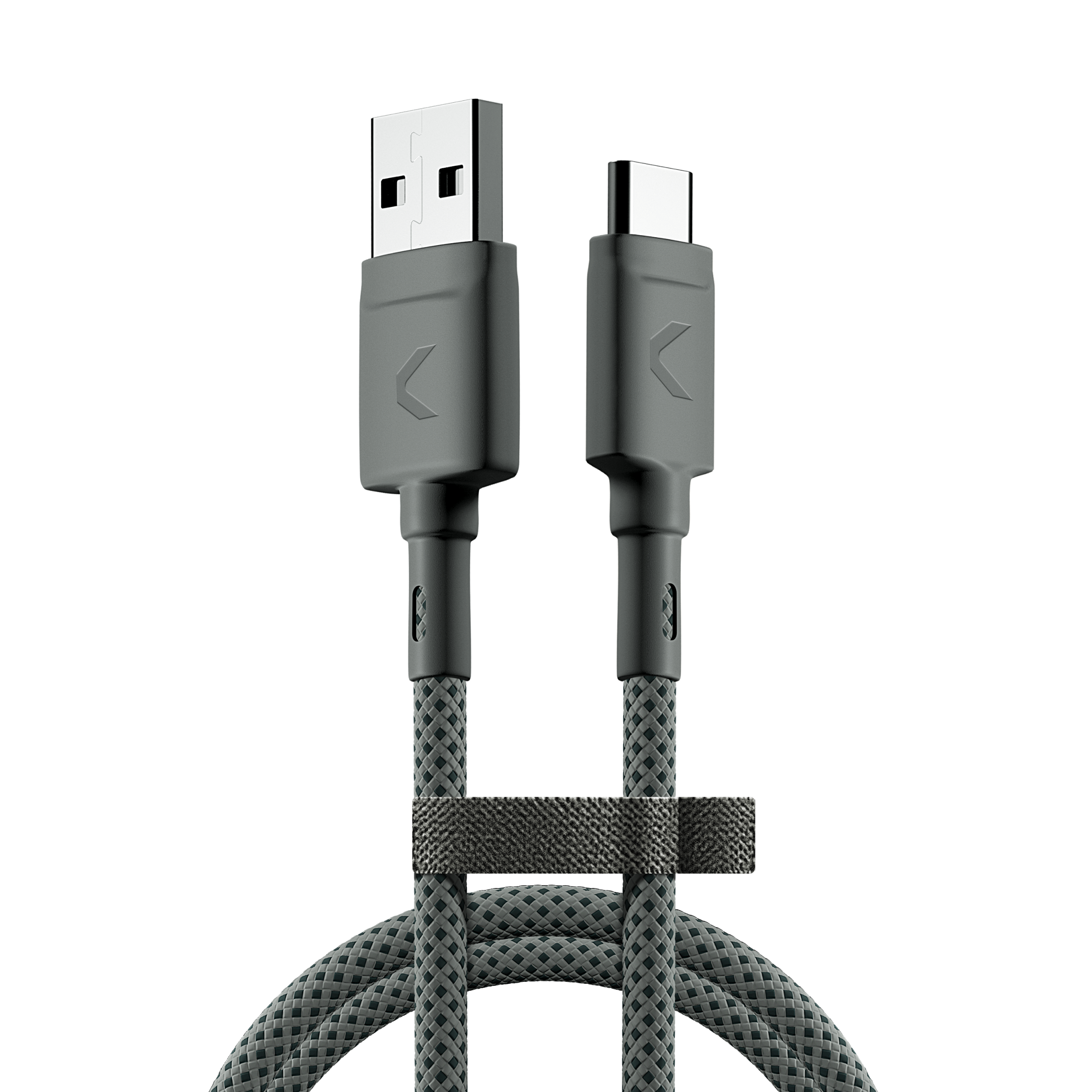 COMMO RANGE USB-A to USB-C - Dim Gray