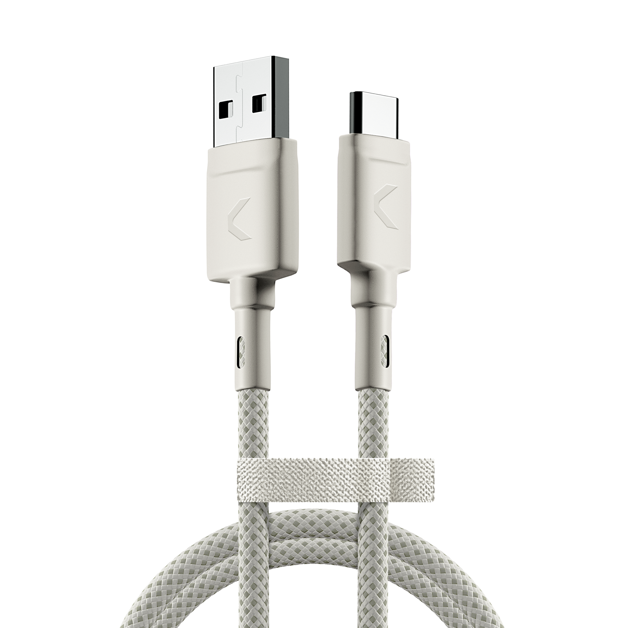 COMMO RANGE USB-A to USB-C - Light Gray