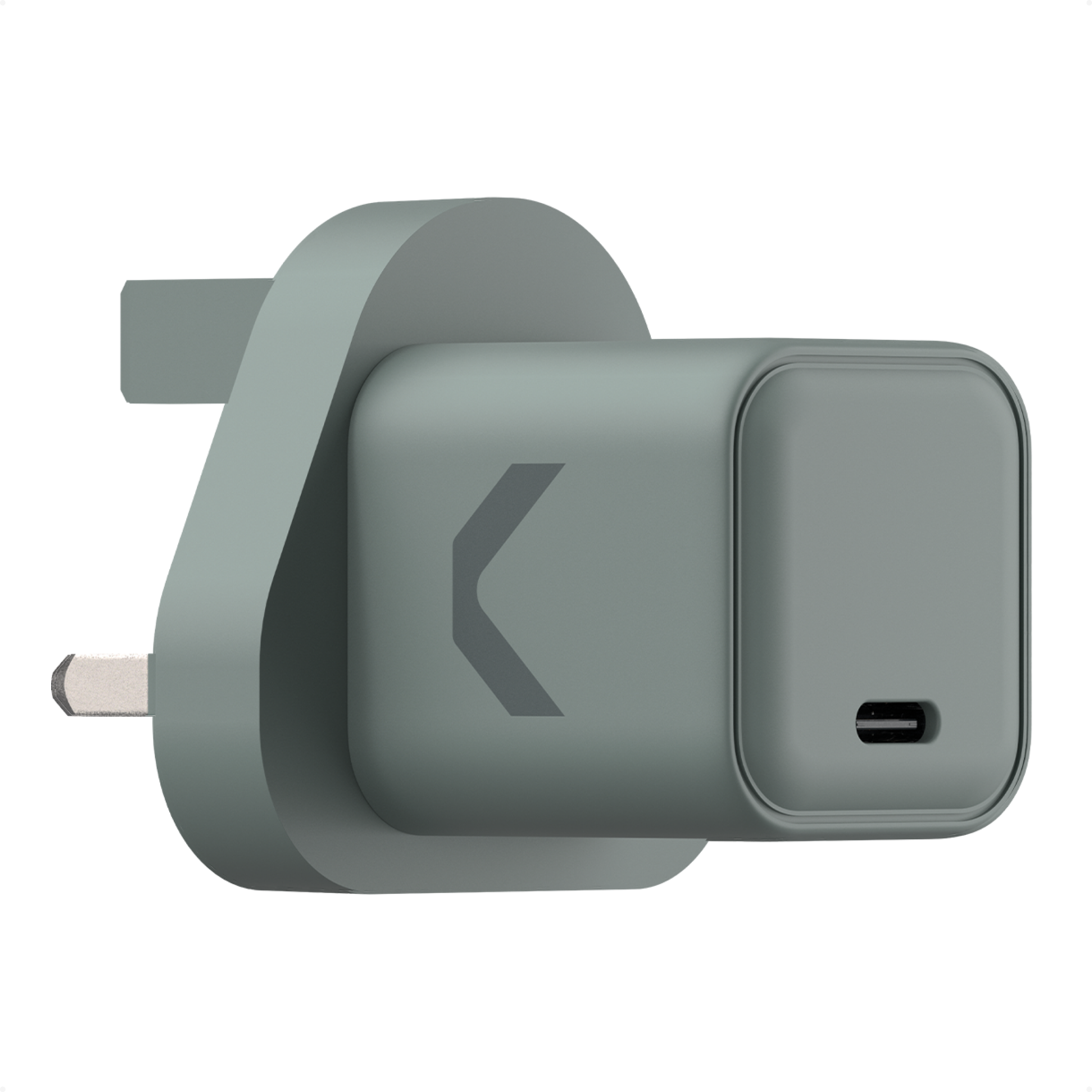 COMMO CORE 20 - Commo Gray