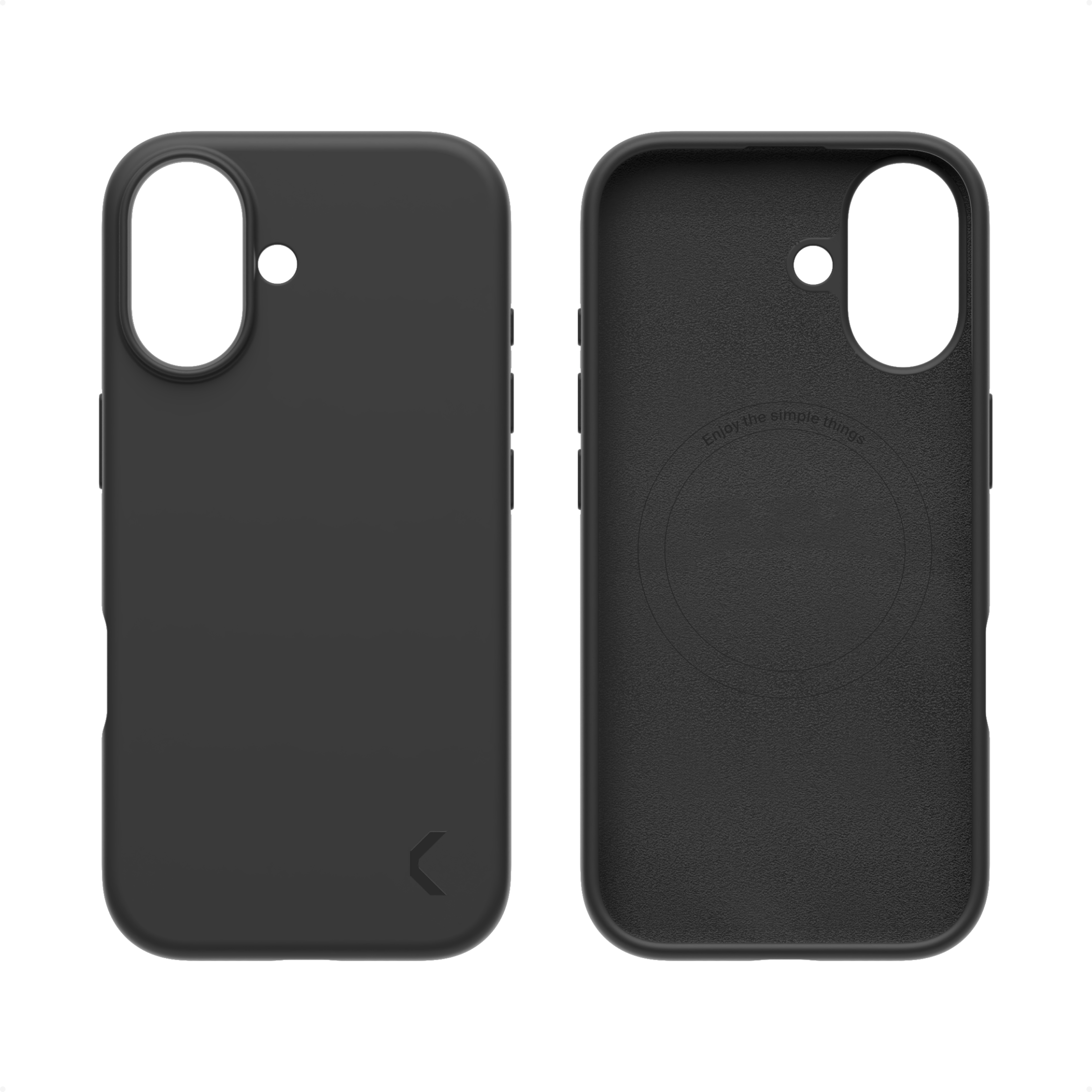 COMMO SHIELD - Black