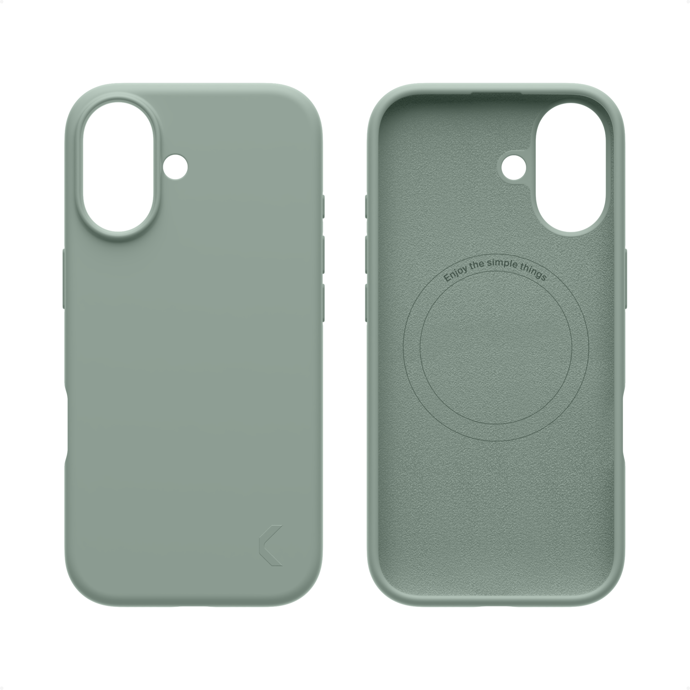 COMMO SHIELD - Light Gray