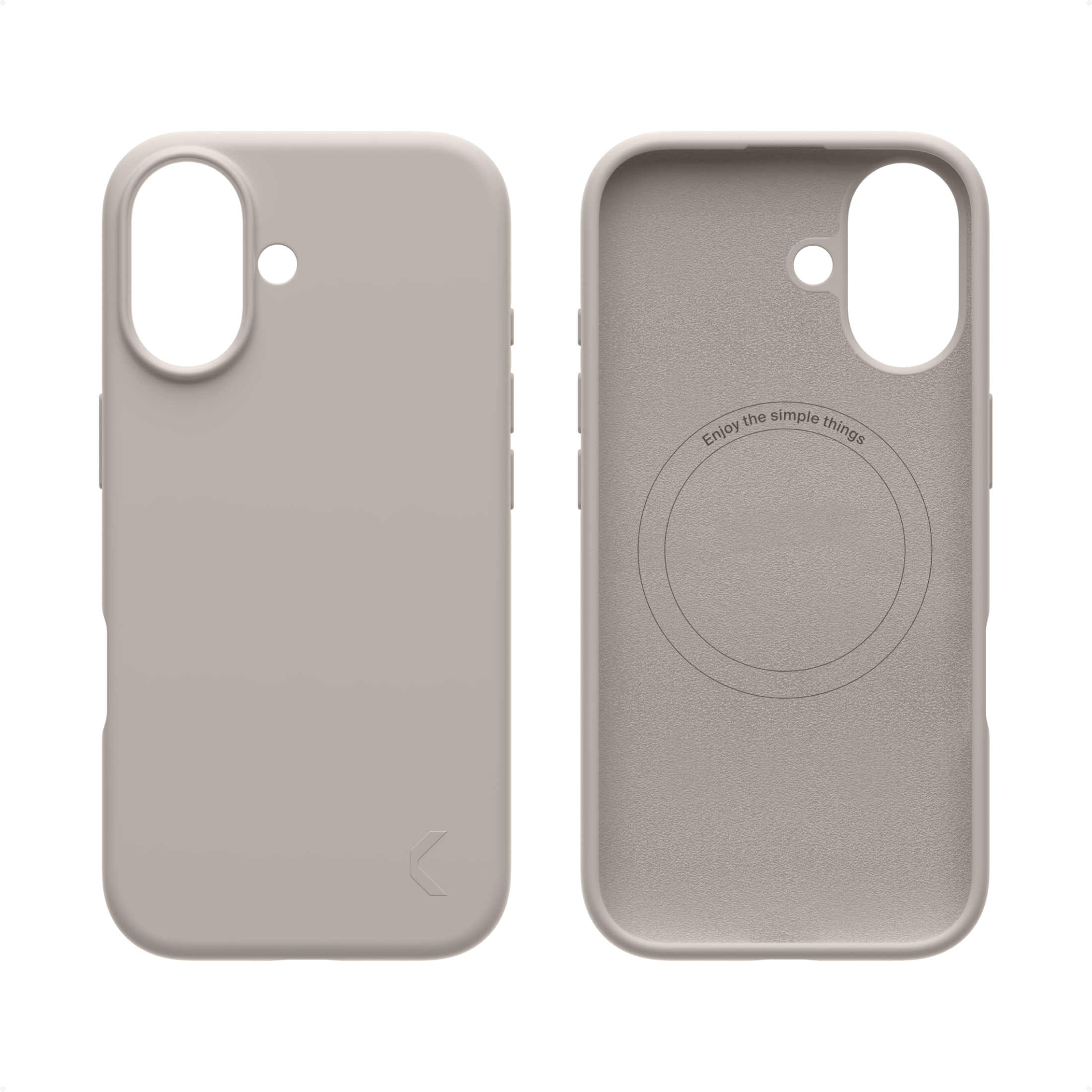 COMMO SHIELD - Linen