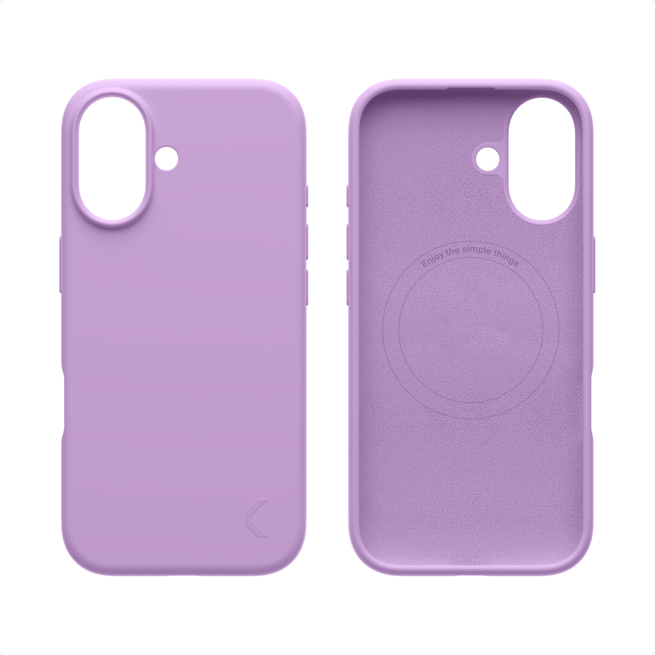 COMMO SHIELD - Purple